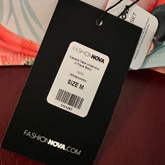 FASHIONNOVA Bikini - Picture 6 of 6